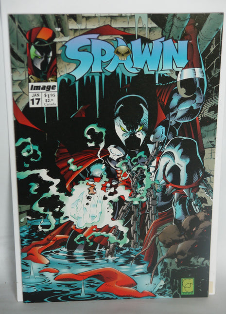 Spawn (1992) #17 - Mycomicshop.be