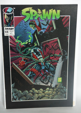 Spawn (1992) #18 - Mycomicshop.be