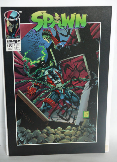 Spawn (1992) #18 - Mycomicshop.be