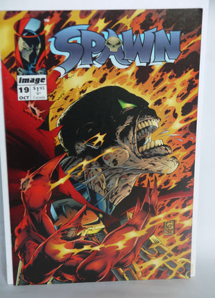 Spawn (1992) #19 - Mycomicshop.be