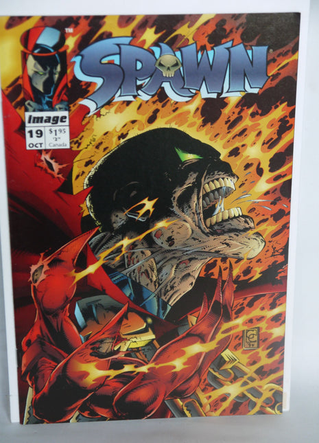 Spawn (1992) #19 - Mycomicshop.be