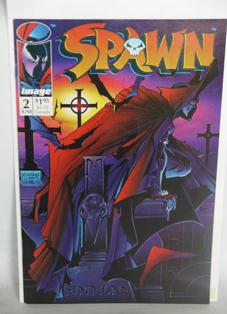 Spawn (1992) #2 - Mycomicshop.be
