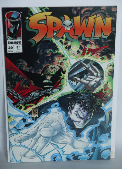 Spawn (1992) #20 - Mycomicshop.be