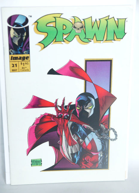 Spawn (1992) #21 - Mycomicshop.be