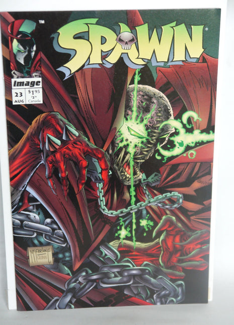 Spawn (1992) #23 - Mycomicshop.be
