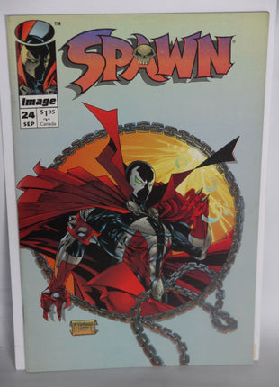 Spawn (1992) #24 - Mycomicshop.be