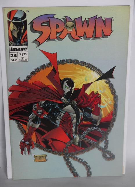 Spawn (1992) #24 - Mycomicshop.be