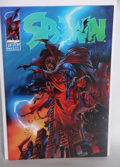 Spawn (1992) #25 - Mycomicshop.be
