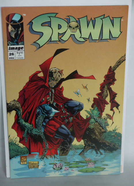 Spawn (1992) #26 - Mycomicshop.be