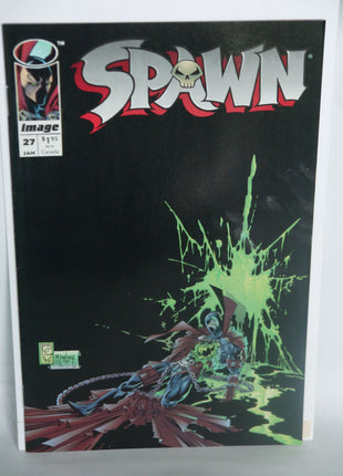 Spawn (1992) #27 - Mycomicshop.be