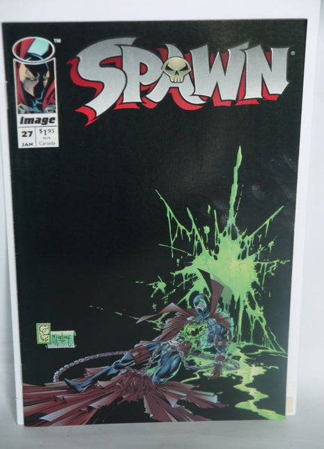 Spawn (1992) #27 - Mycomicshop.be