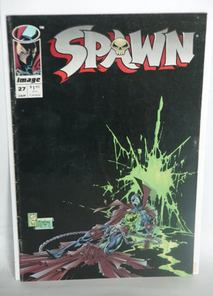 Spawn (1992) #27 - Mycomicshop.be