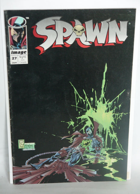 Spawn (1992) #27 - Mycomicshop.be