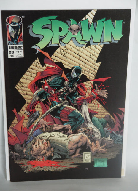Spawn (1992) #28 - Mycomicshop.be
