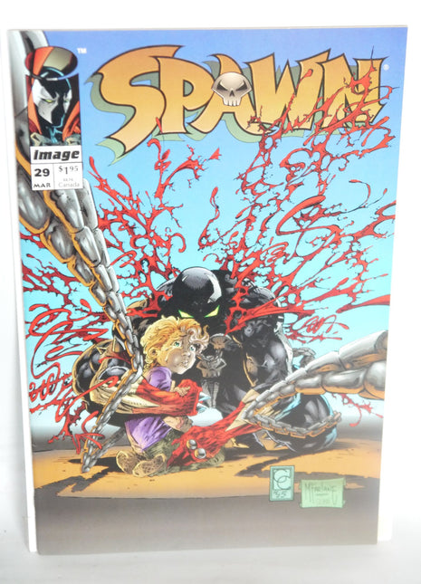 Spawn (1992) #29 - Mycomicshop.be
