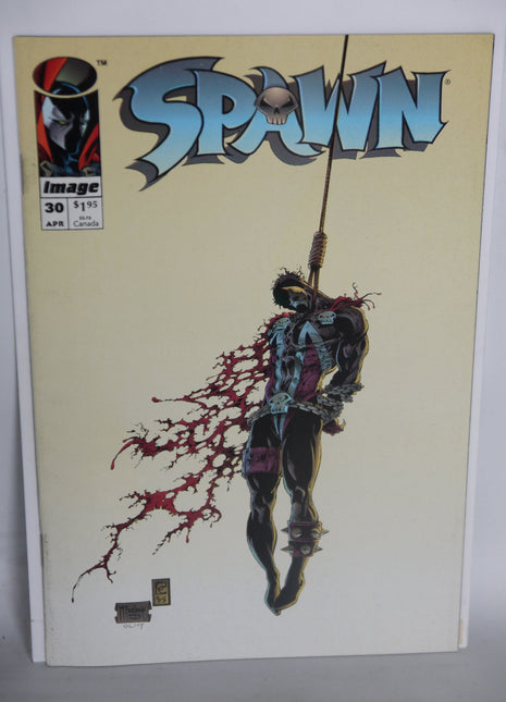Spawn (1992) #30 - Mycomicshop.be