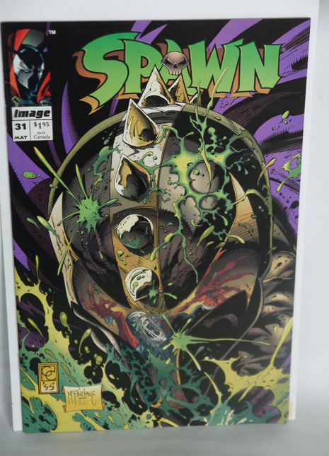 Spawn (1992) #31 - Mycomicshop.be