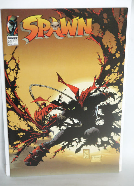 Spawn (1992) #32 - Mycomicshop.be