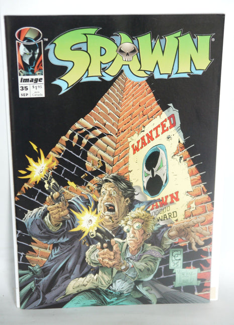 Spawn (1992) #35 - Mycomicshop.be
