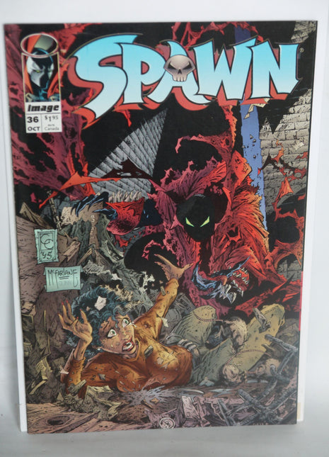 Spawn (1992) #36 - Mycomicshop.be