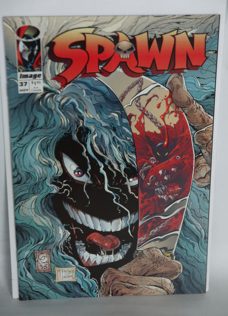 Spawn (1992) #37 - Mycomicshop.be
