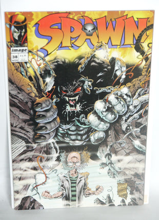 Spawn (1992) #38 - Mycomicshop.be