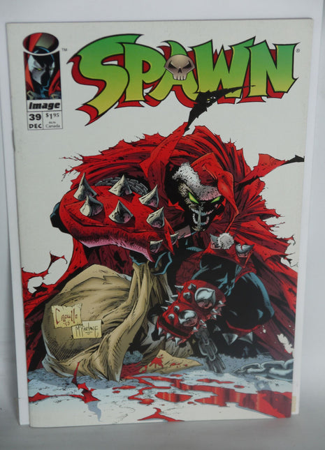 Spawn (1992) #39 - Mycomicshop.be