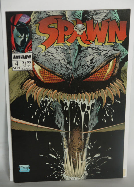 Spawn (1992) #4 - Mycomicshop.be