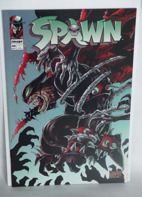 Spawn (1992) #40 - Mycomicshop.be