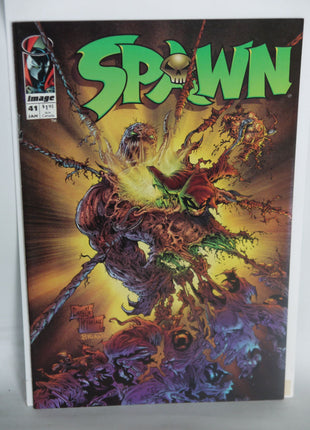Spawn (1992) #41 - Mycomicshop.be