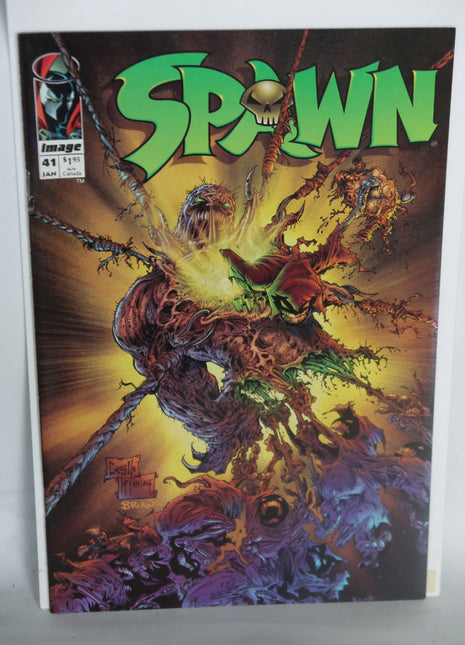 Spawn (1992) #41 - Mycomicshop.be
