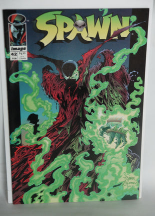 Spawn (1992) #42 - Mycomicshop.be