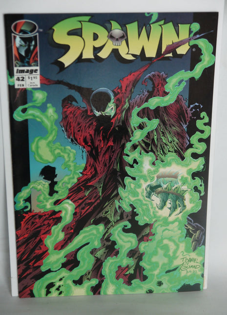 Spawn (1992) #42 - Mycomicshop.be