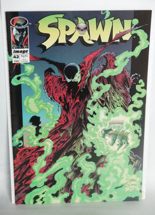 Spawn (1992) #42 - Mycomicshop.be