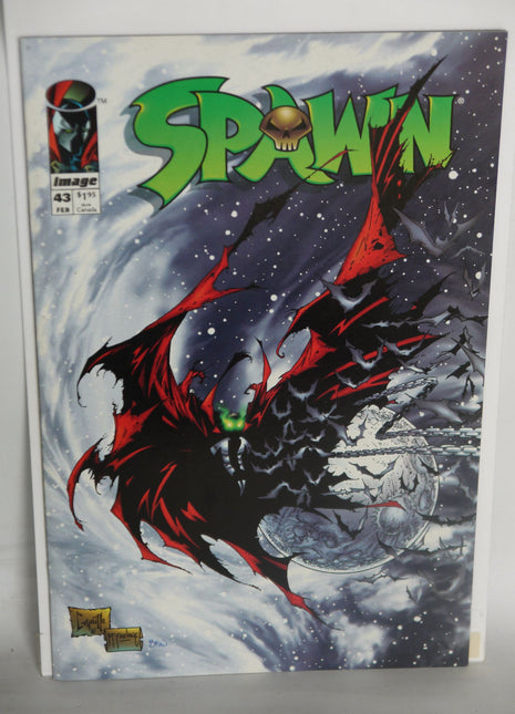 Spawn (1992) #43 - Mycomicshop.be
