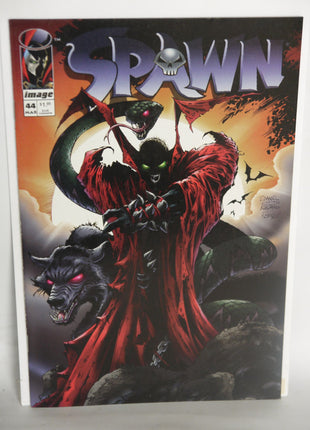 Spawn (1992) #44 - Mycomicshop.be