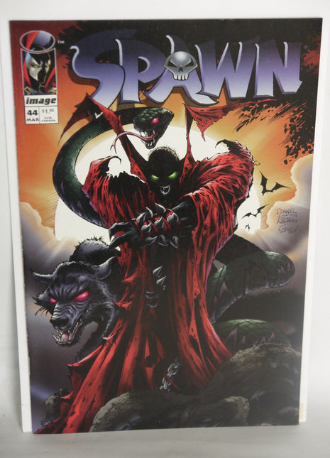 Spawn (1992) #44 - Mycomicshop.be