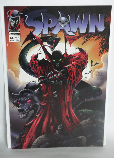 Spawn (1992) #44 - Mycomicshop.be