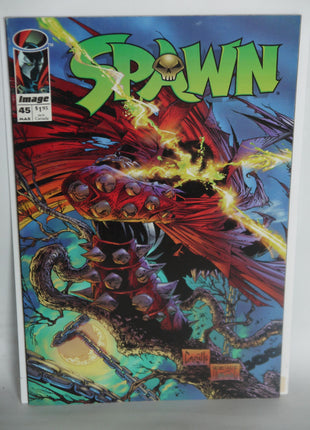 Spawn (1992) #45 - Mycomicshop.be