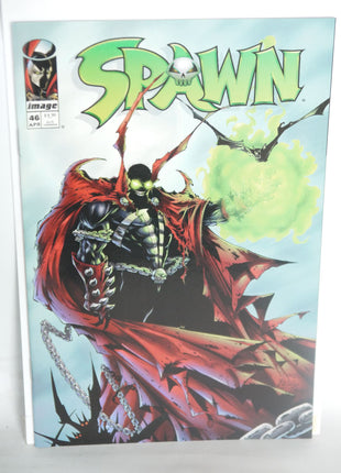 Spawn (1992) #46 - Mycomicshop.be