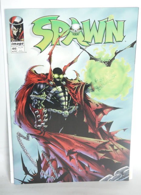 Spawn (1992) #46 - Mycomicshop.be