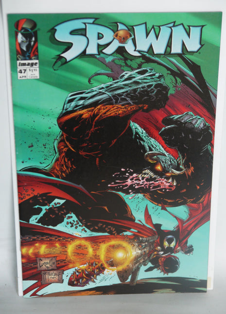 Spawn (1992) #47 - Mycomicshop.be