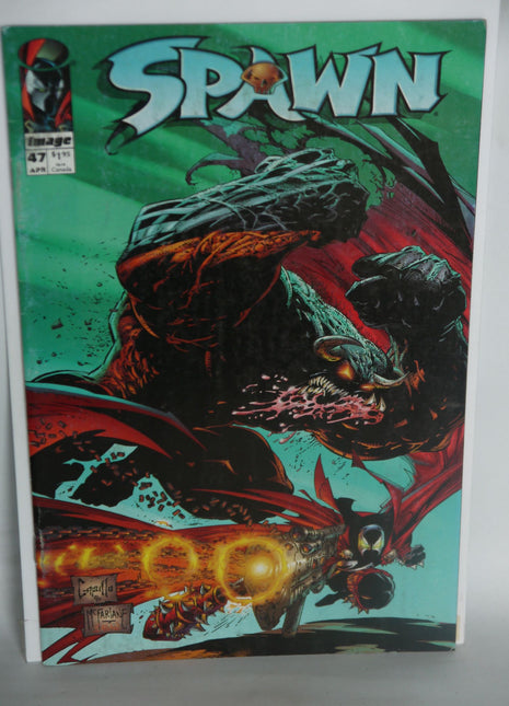 Spawn (1992) #47 - Mycomicshop.be