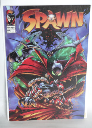 Spawn (1992) #48 - Mycomicshop.be