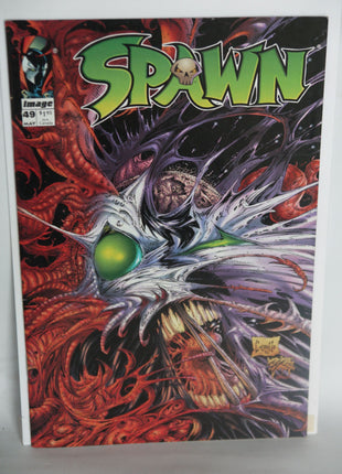 Spawn (1992) #49 - Mycomicshop.be