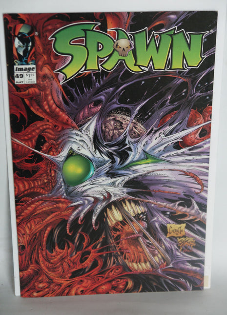 Spawn (1992) #49 - Mycomicshop.be