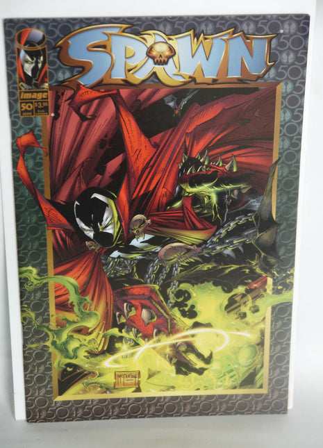 Spawn (1992) #50 - Mycomicshop.be
