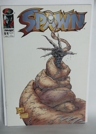 Spawn (1992) #51 - Mycomicshop.be