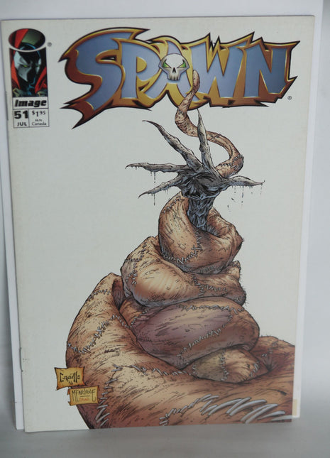 Spawn (1992) #51 - Mycomicshop.be