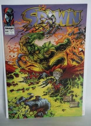 Spawn (1992) #52 - Mycomicshop.be